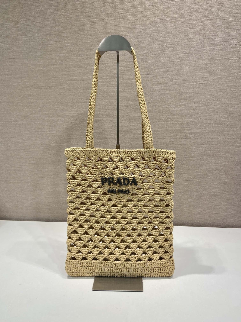 Prada Shopping Bags